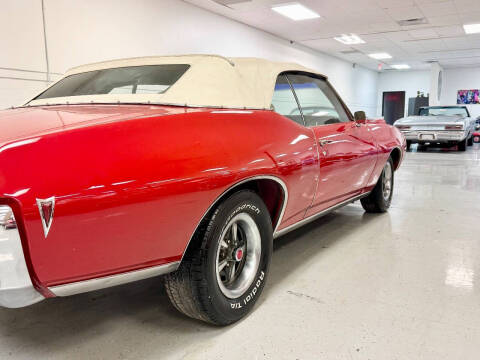 1969 Pontiac Le Mans