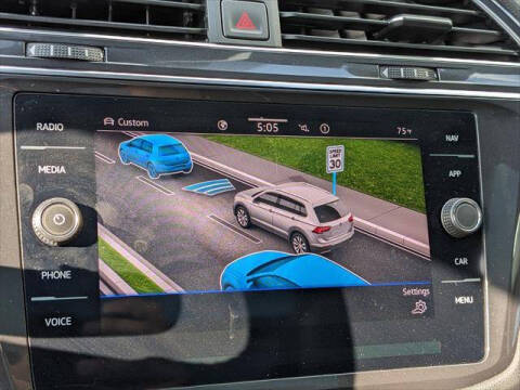 2022 Volkswagen Tiguan SEL R-Line 4Motion