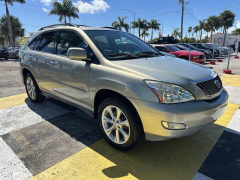 2009 Lexus RX 350