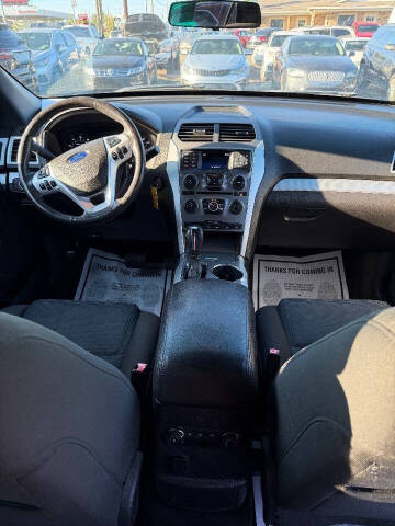 2015 Ford Explorer XLT