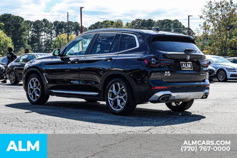 2023 BMW X3 xDrive30i