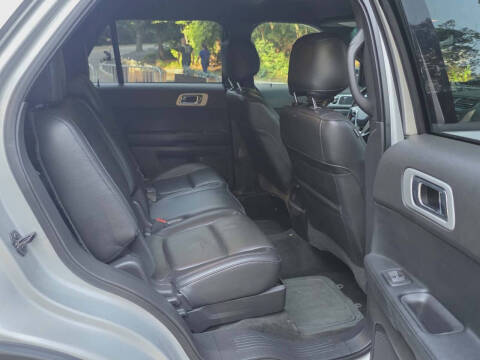 2015 Ford Explorer XLT