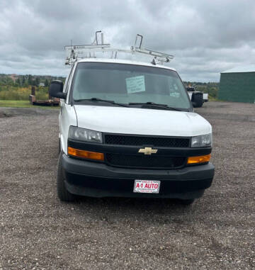 2020 Chevrolet Express 2500
