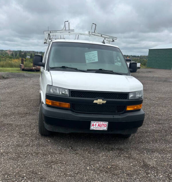 2020 Chevrolet Express 2500