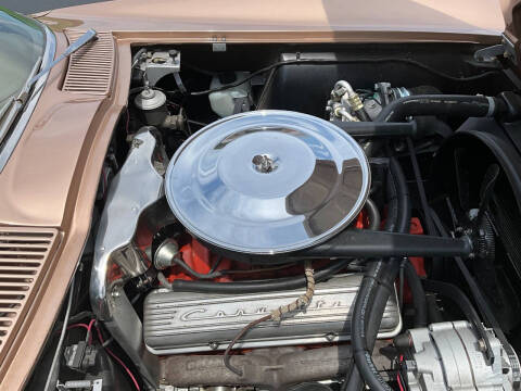 1963 Chevrolet Corvette