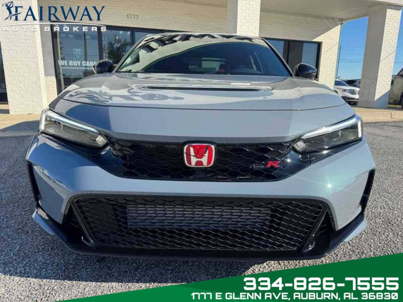 2024 Honda Civic Type R