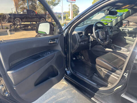 2021 Dodge Durango R/T