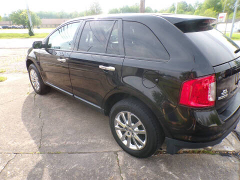 2011 Ford Edge SEL