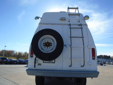 1985 Ford E-350 Super