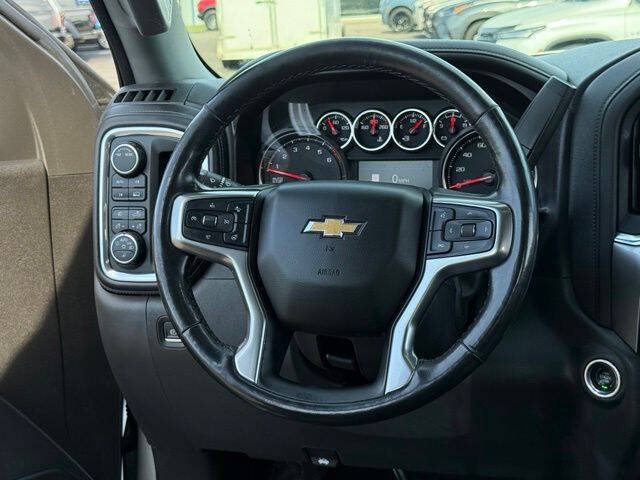 2020 Chevrolet Silverado 1500