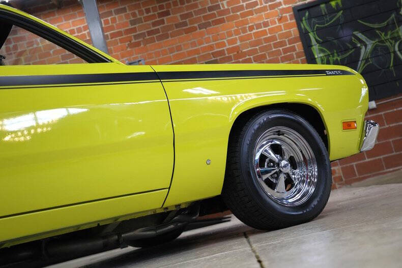 1971 Plymouth Duster