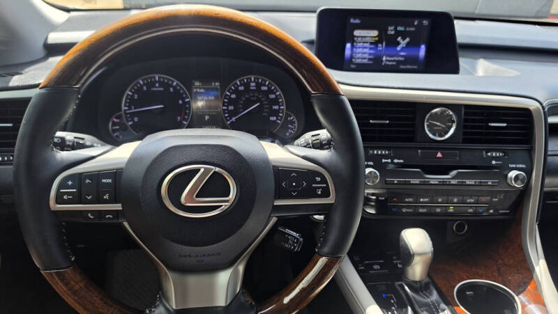 2016 Lexus RX 350