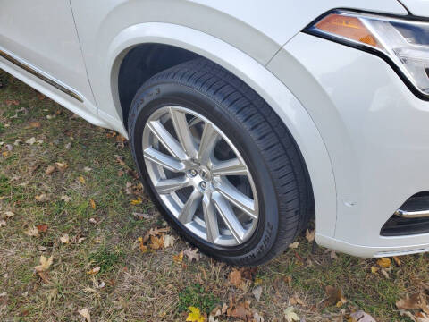 2017 Volvo XC90 T6 Inscription