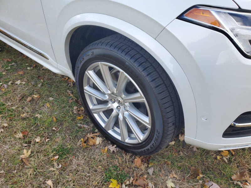 2017 Volvo XC90 T6 Inscription