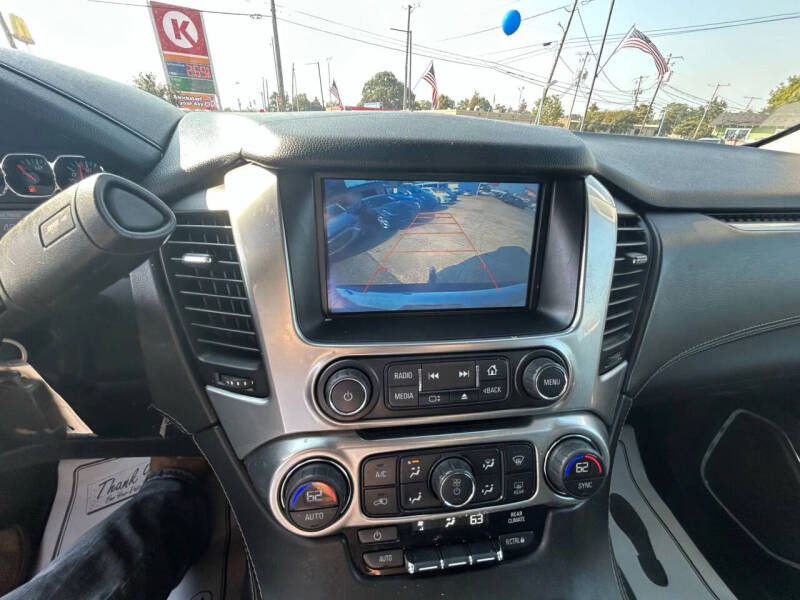 2016 Chevrolet Tahoe LS