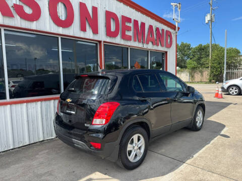 2019 Chevrolet Trax LS