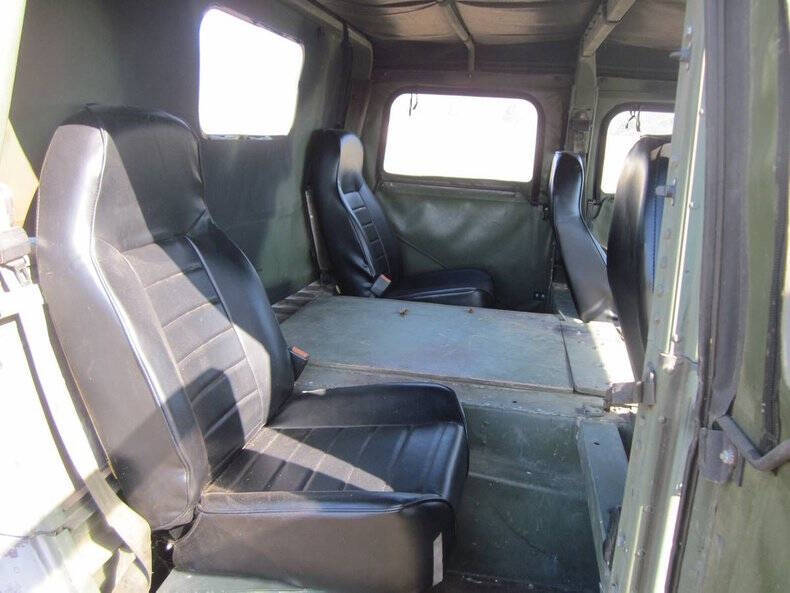 1990 AM General Hummer