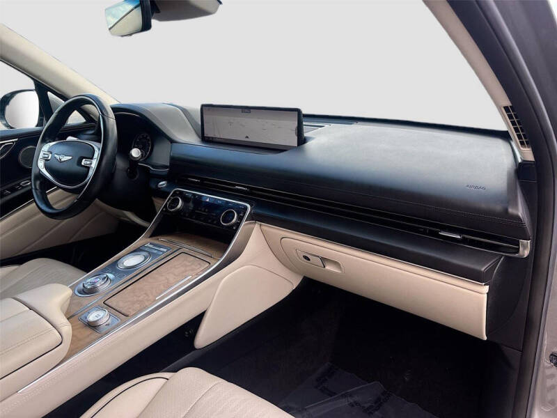 2021 Genesis GV80 2.5T