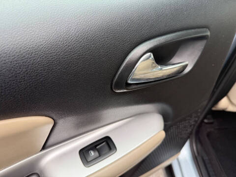 2013 Dodge Journey American Value Package