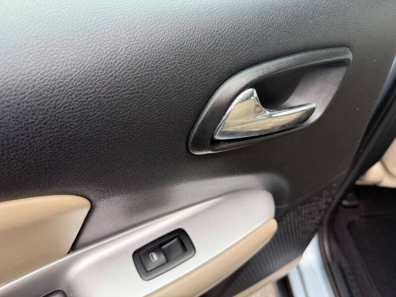 2013 Dodge Journey American Value Package