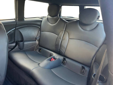 2013 MINI Clubman Cooper S