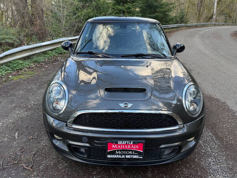 2012 MINI Cooper Hardtop S