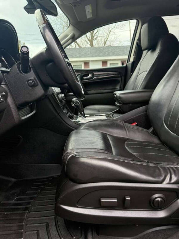 2014 Buick Enclave Premium