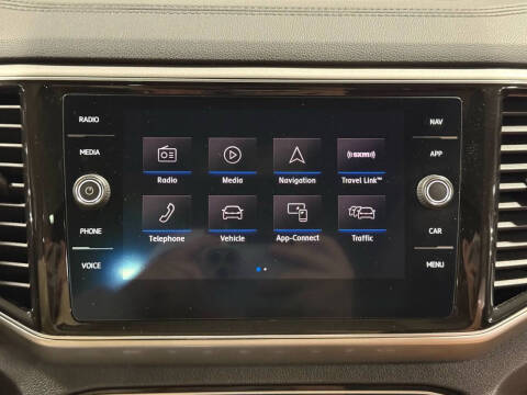 2019 Volkswagen Atlas V6 SEL Premium 4Motion