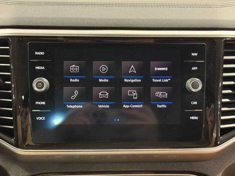 2019 Volkswagen Atlas V6 SEL Premium 4Motion