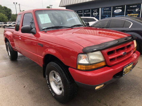 2000 Ford Ranger