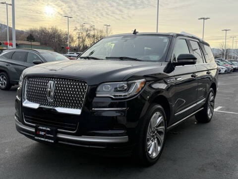 2024 Lincoln Navigator Reserve