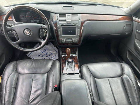 2011 Cadillac DTS Premium Collection