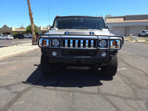 2004 HUMMER H2