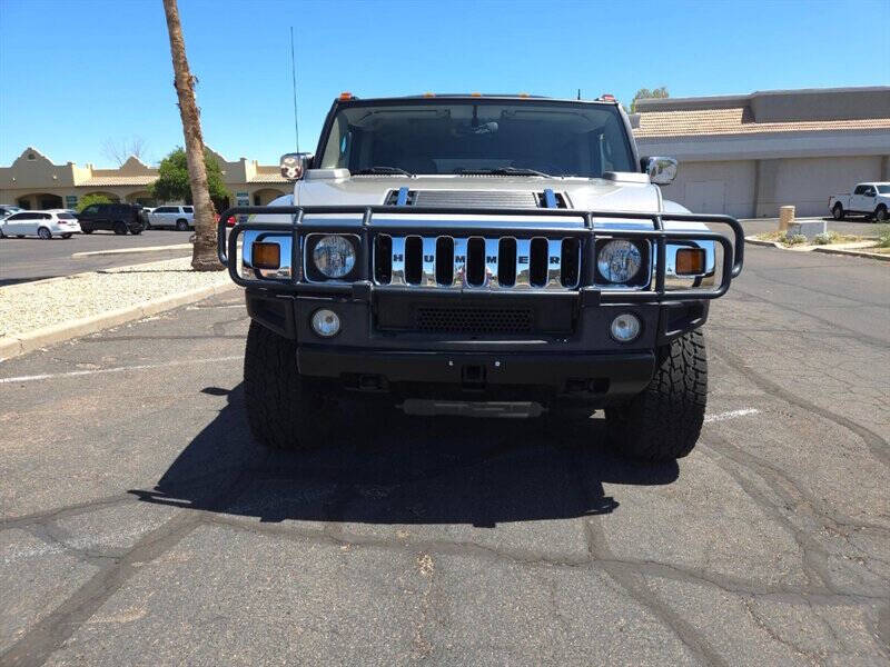 2004 HUMMER H2