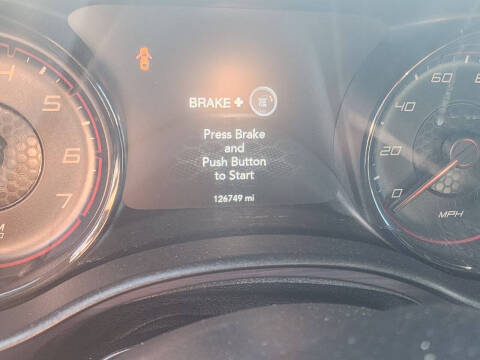 2018 Dodge Charger SXT