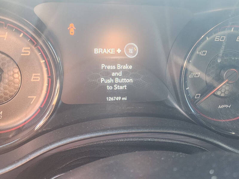 2018 Dodge Charger SXT