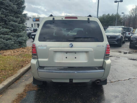2006 Mercury Mariner