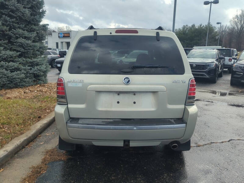 2006 Mercury Mariner