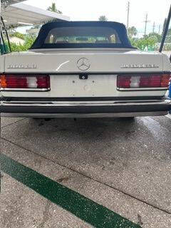 1982 Mercedes-Benz 300-Class