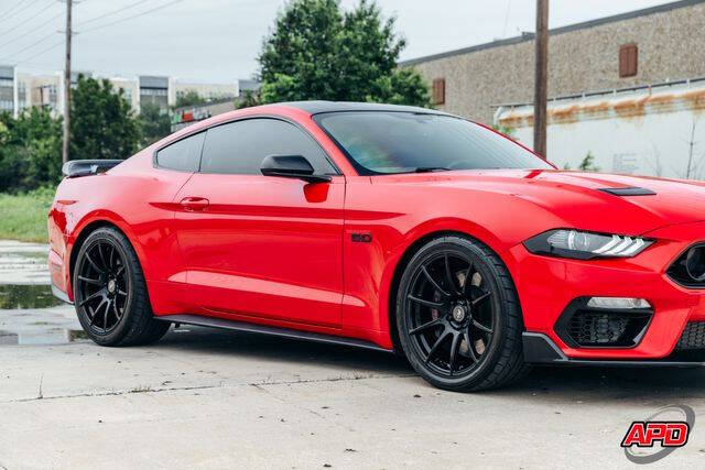 2019 Ford Mustang GT