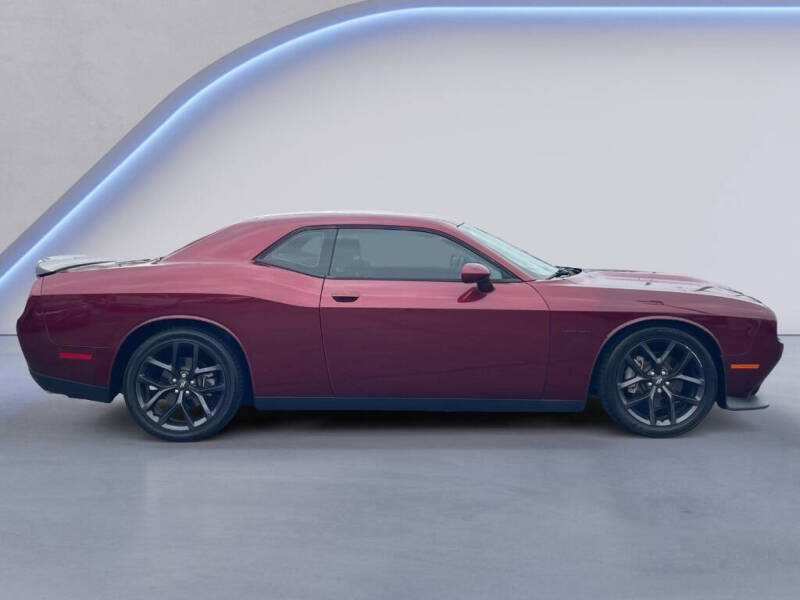 2021 Dodge Challenger R/T