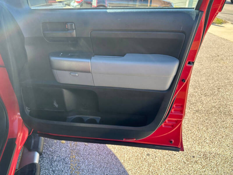 2012 Toyota Tundra Grade