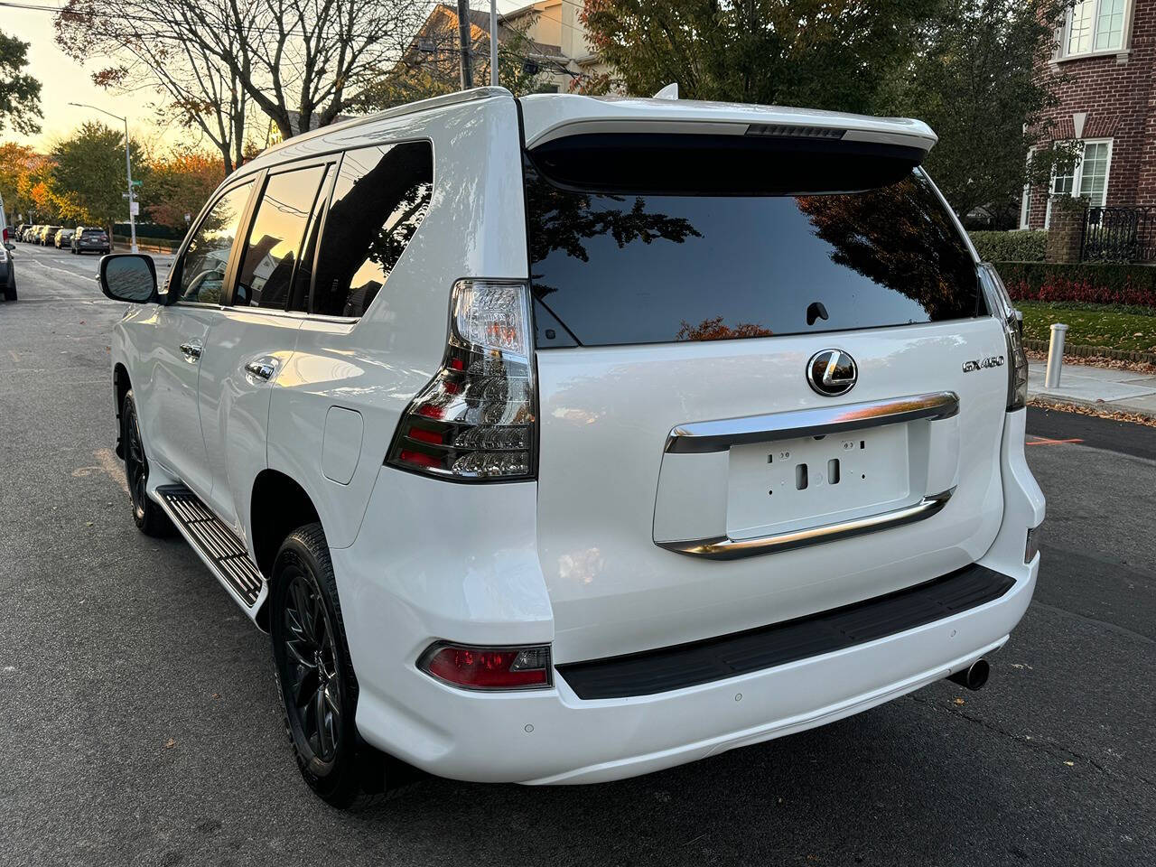 2021 Lexus GX 460 for sale at VLD HOLDING INC. in Brooklyn, NY