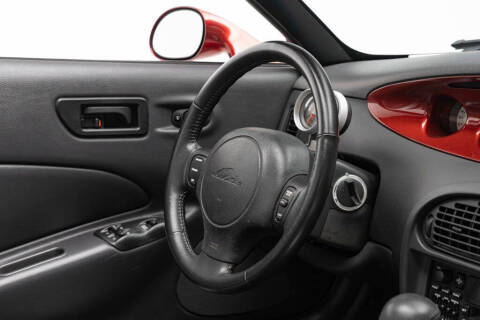 2002 Chrysler Prowler