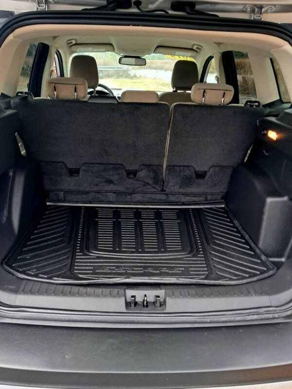 2019 Ford Escape SE