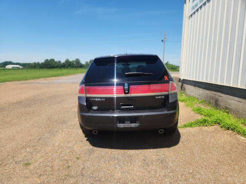 2007 Lincoln MKX