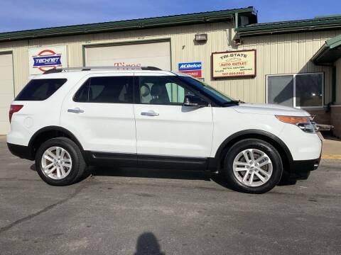 2014 Ford Explorer for sale at TRI-STATE AUTO OUTLET CORP in Hokah MN