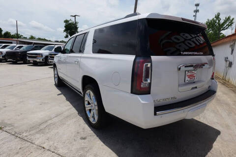 2017 GMC Yukon XL Denali