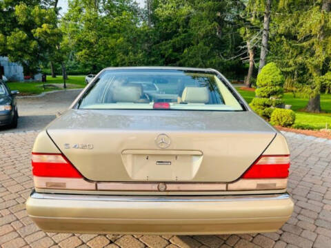 1998 Mercedes-Benz S-Class