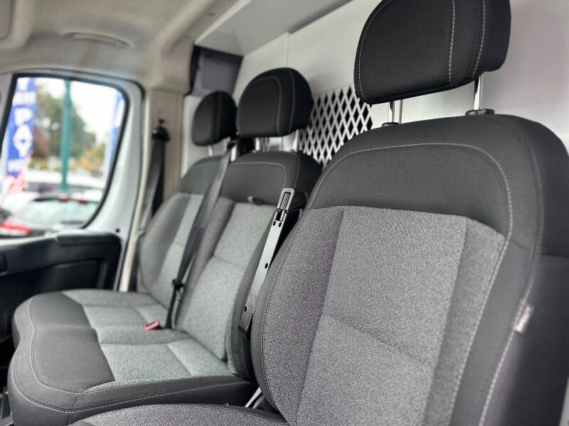 2018 RAM ProMaster 2500 159 WB